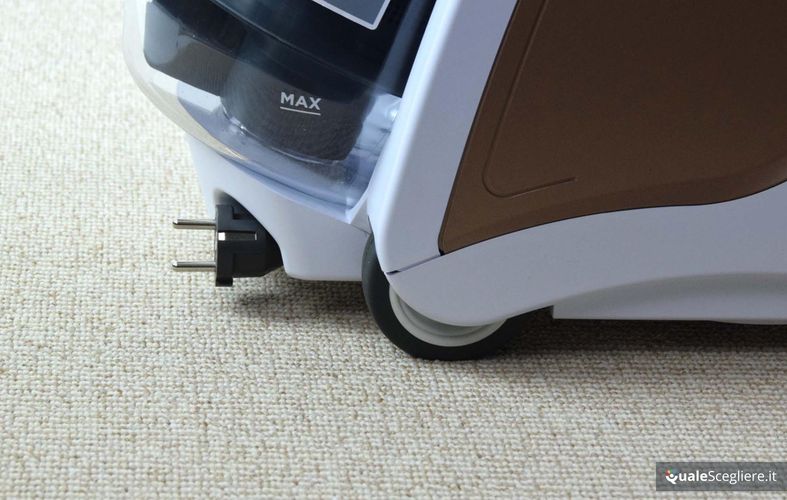 Polti Unico MCV85 Total Clean & Turbo