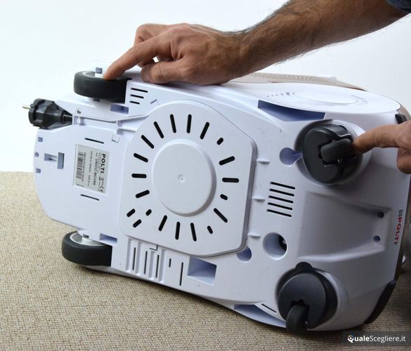 Polti Unico MCV85 Total Clean & Turbo