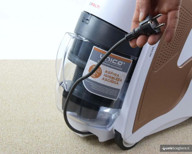 Polti Unico MCV85 Total Clean & Turbo