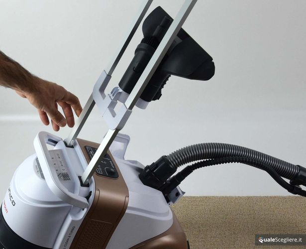 Polti Unico MCV85 Total Clean & Turbo