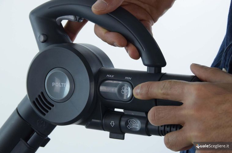 Polti Unico MCV85 Total Clean & Turbo