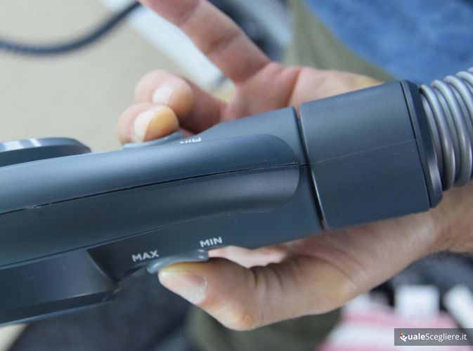 Polti Unico MCV85 Total Clean & Turbo