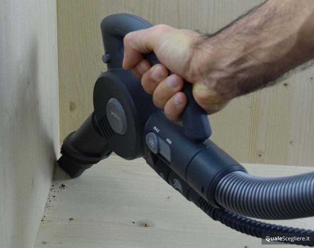 Polti Unico MCV85 Total Clean & Turbo