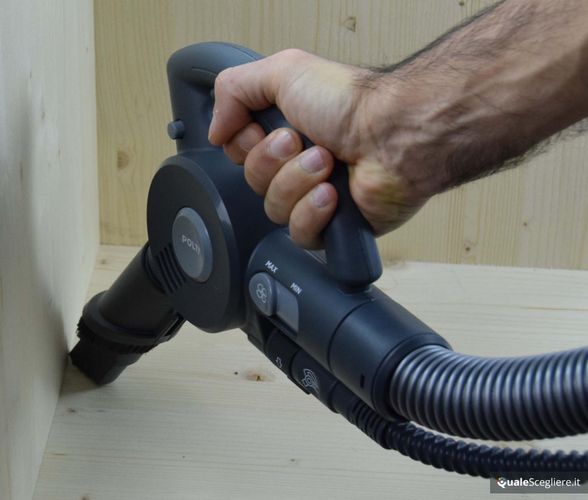 Polti Unico MCV85 Total Clean & Turbo