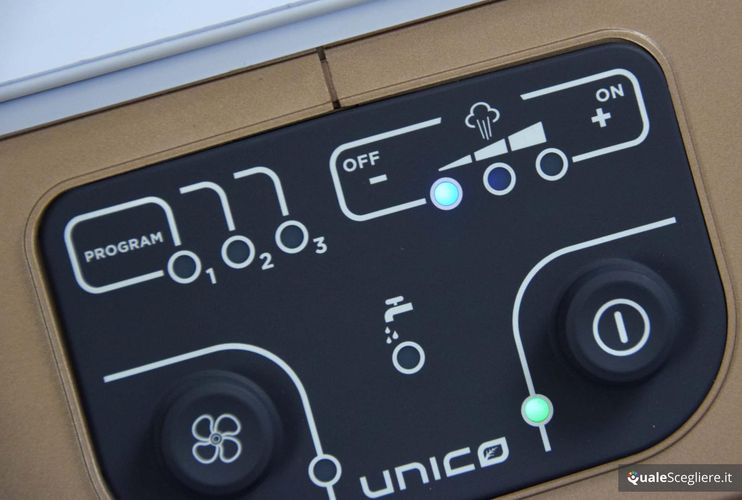 Polti Unico MCV85 Total Clean & Turbo