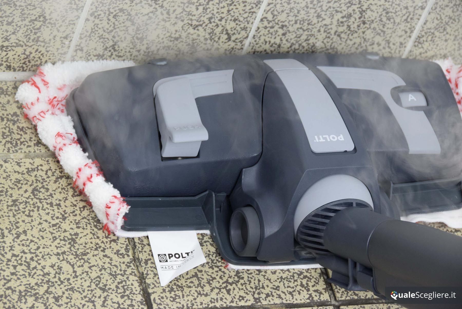 Polti Unico MCV85 Total Clean & Turbo