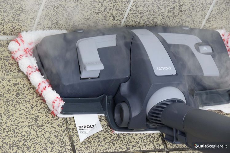 Polti Unico MCV85 Total Clean & Turbo