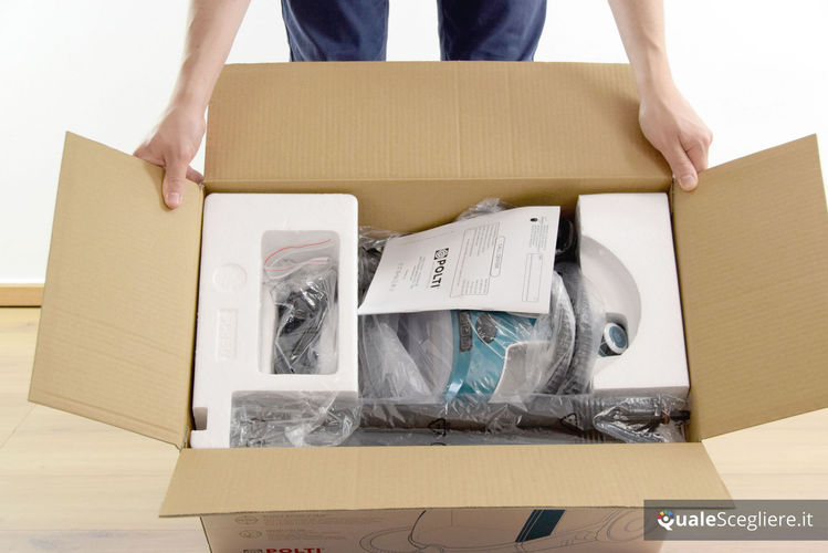 Polti Vaporetto Smart 100_T