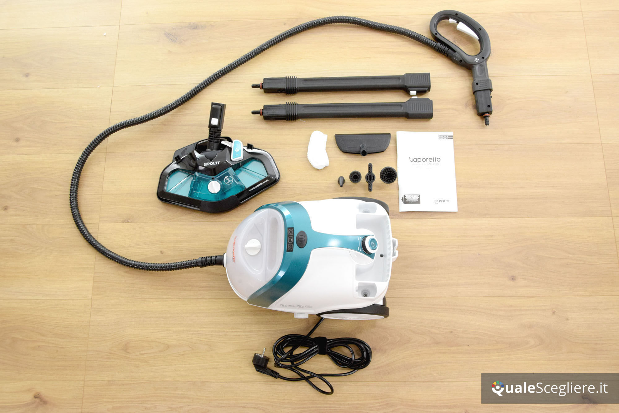 Polti Vaporetto Smart 100_T