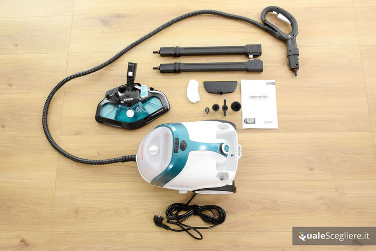 Polti Vaporetto Smart 100_T