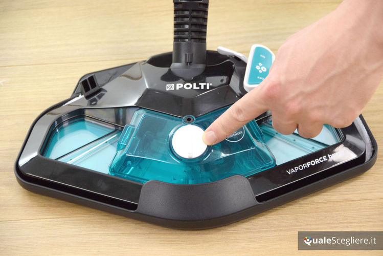 Polti Vaporetto Smart 100_T