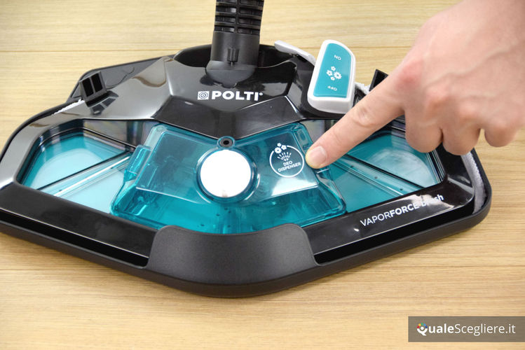 Polti Vaporetto Smart 100_T