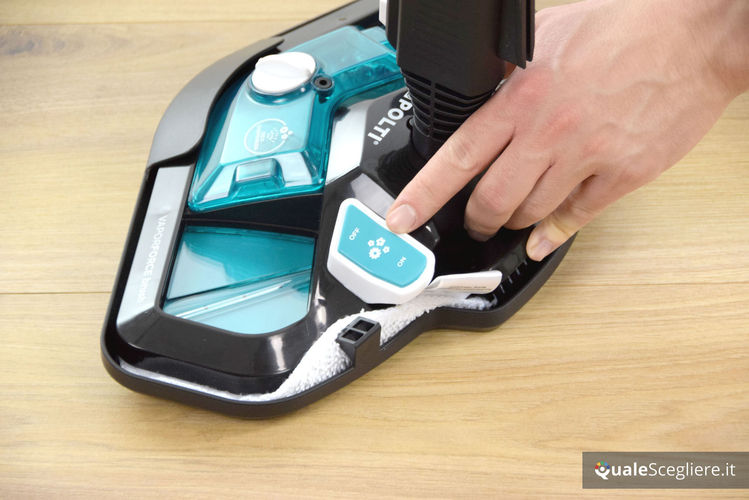 Polti Vaporetto Smart 100_T