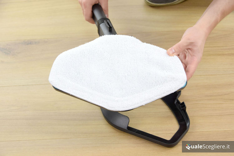 Polti Vaporetto Smart 100_T