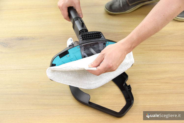 Polti Vaporetto Smart 100_T