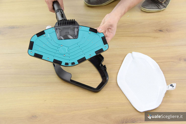 Polti Vaporetto Smart 100_T