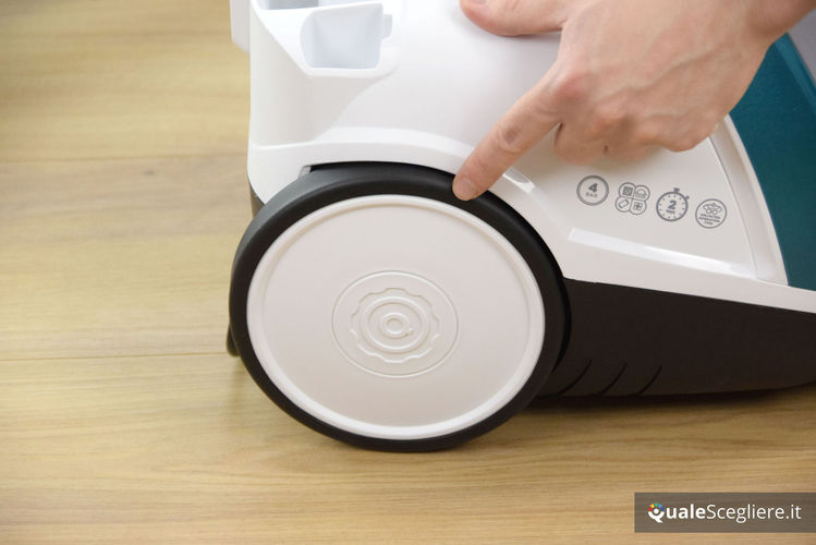 Polti Vaporetto Smart 100_T