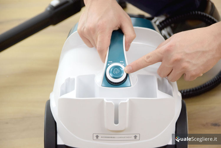 Polti Vaporetto Smart 100_T