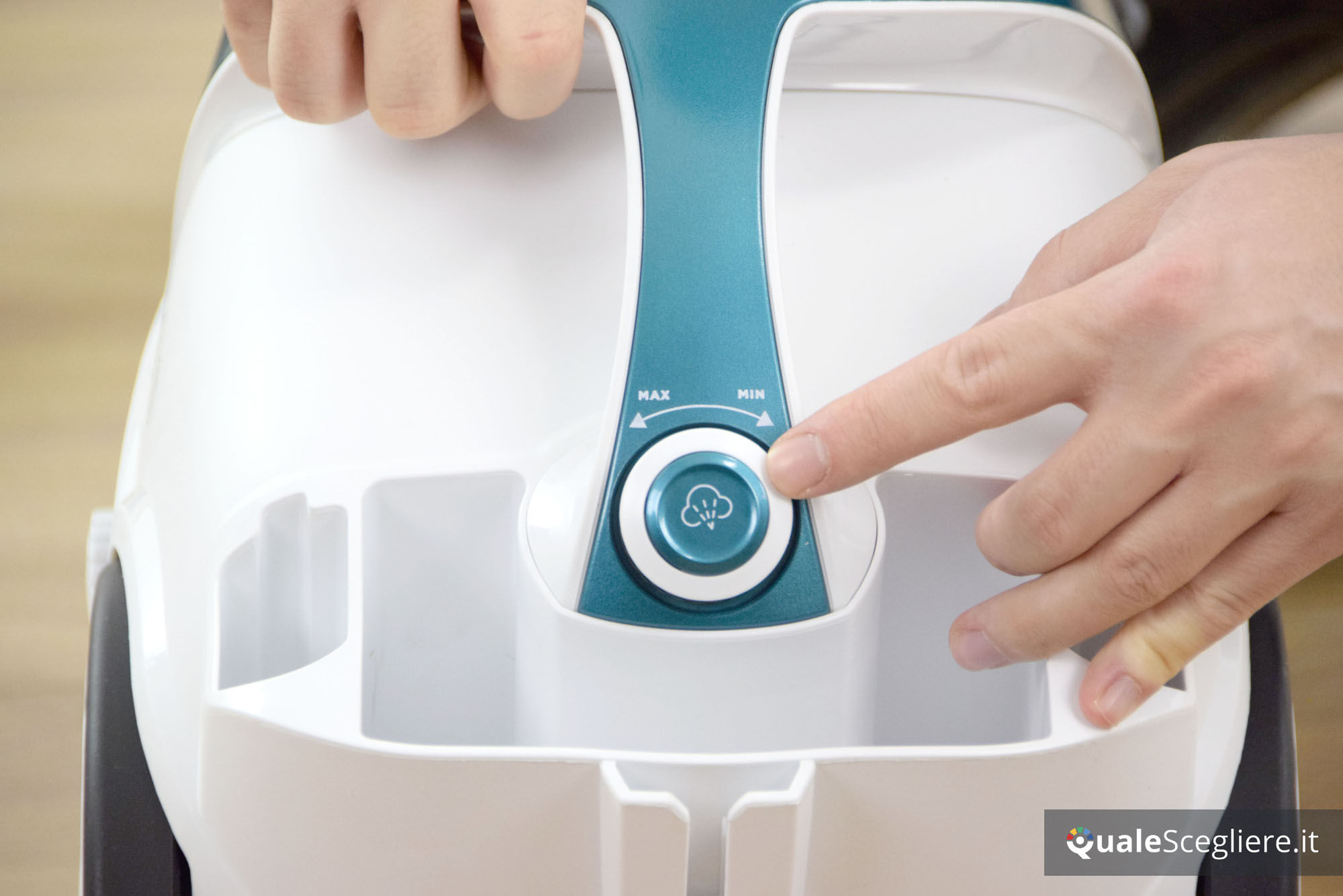 Polti Vaporetto Smart 100_T