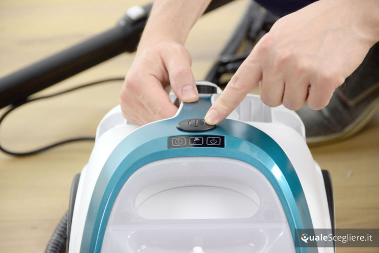 Polti Vaporetto Smart 100_T