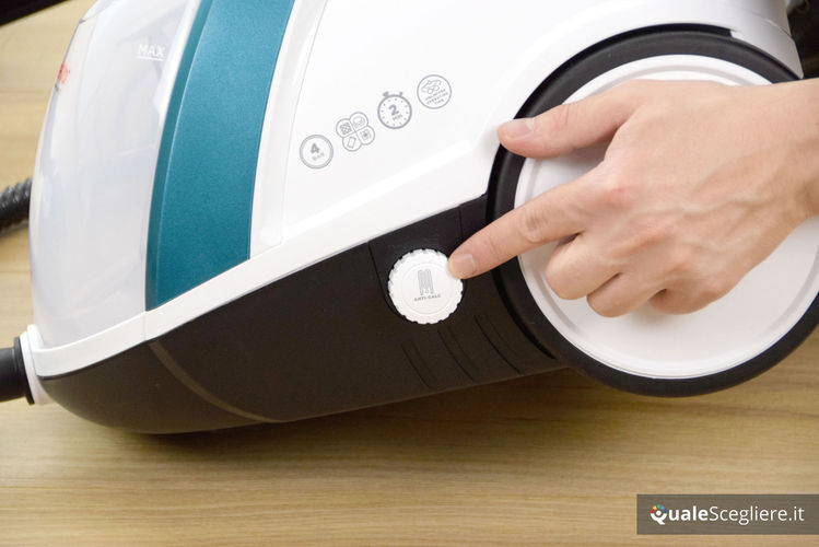 Polti Vaporetto Smart 100_T