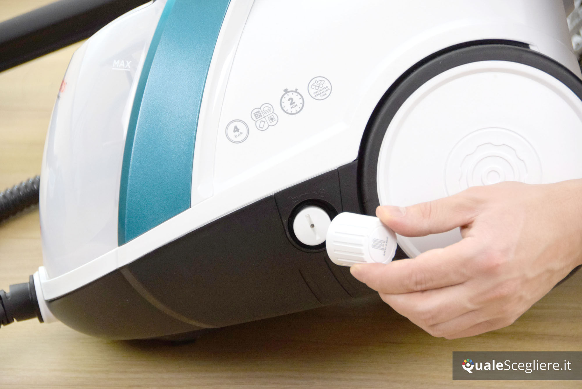 Polti Vaporetto Smart 100_T
