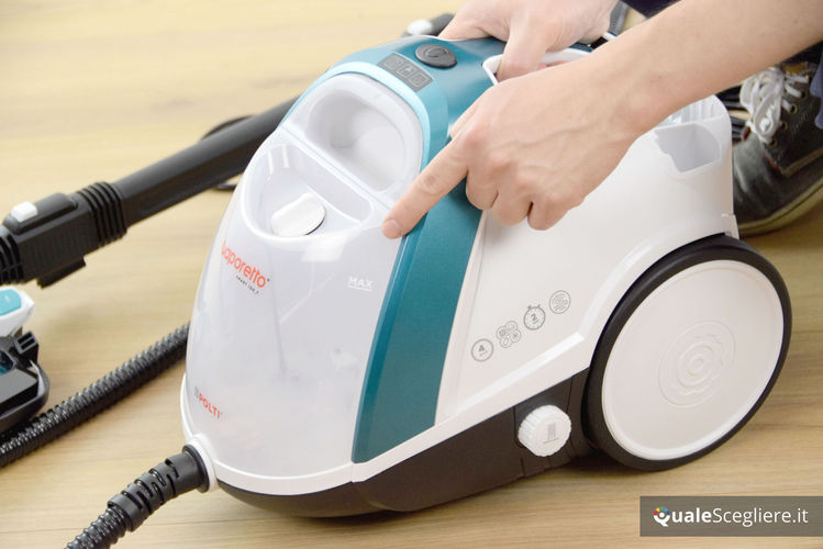 Polti Vaporetto Smart 100_T