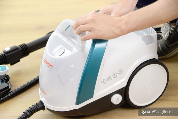 Polti Vaporetto Smart 100_T