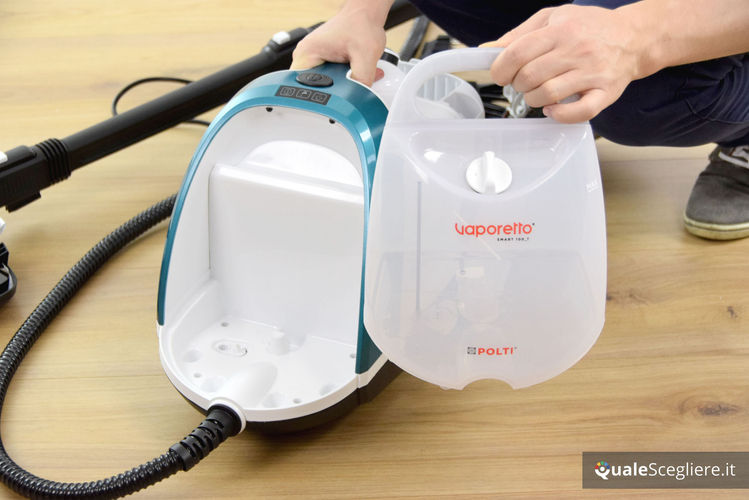 Polti Vaporetto Smart 100_T