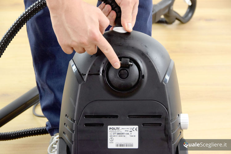 Polti Vaporetto Smart 100_T