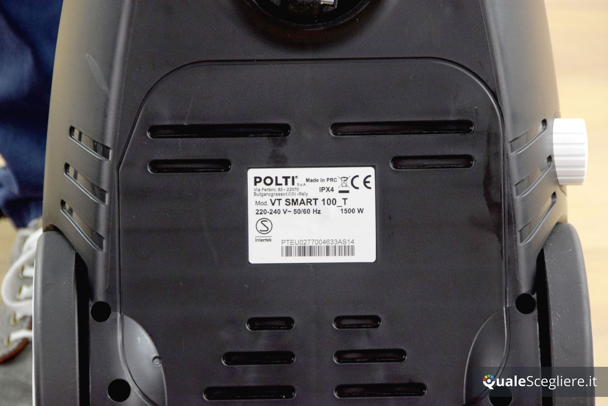 Polti Vaporetto Smart 100_T