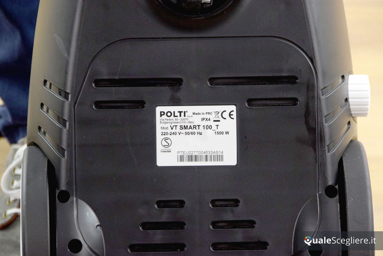 Polti Vaporetto Smart 100_T