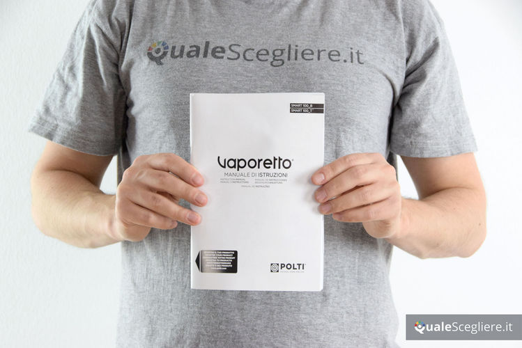 Polti Vaporetto Smart 100_T