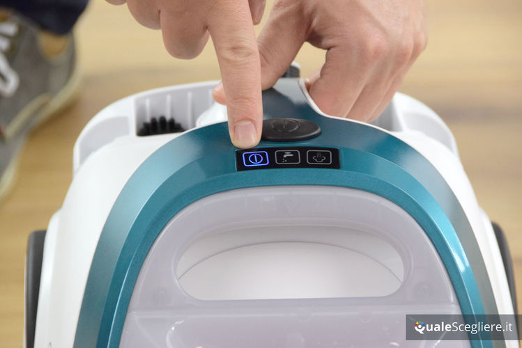 Polti Vaporetto Smart 100_T