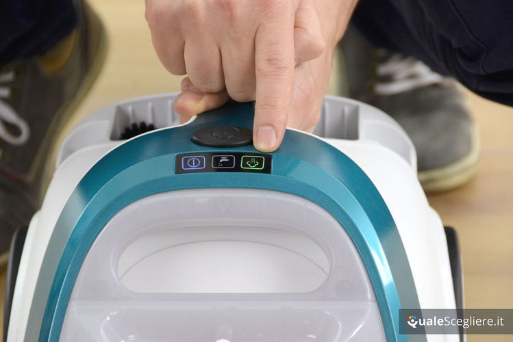 Polti Vaporetto Smart 100_T