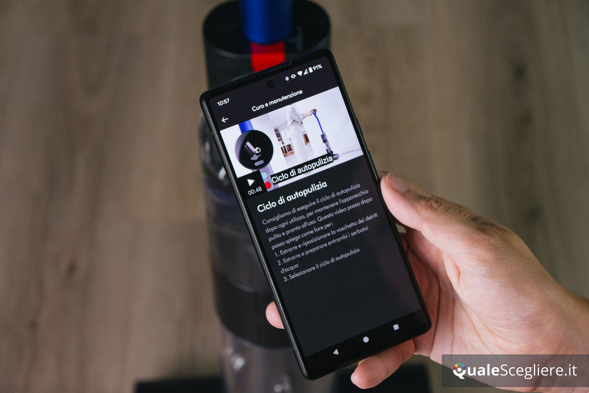 Dyson WashG1