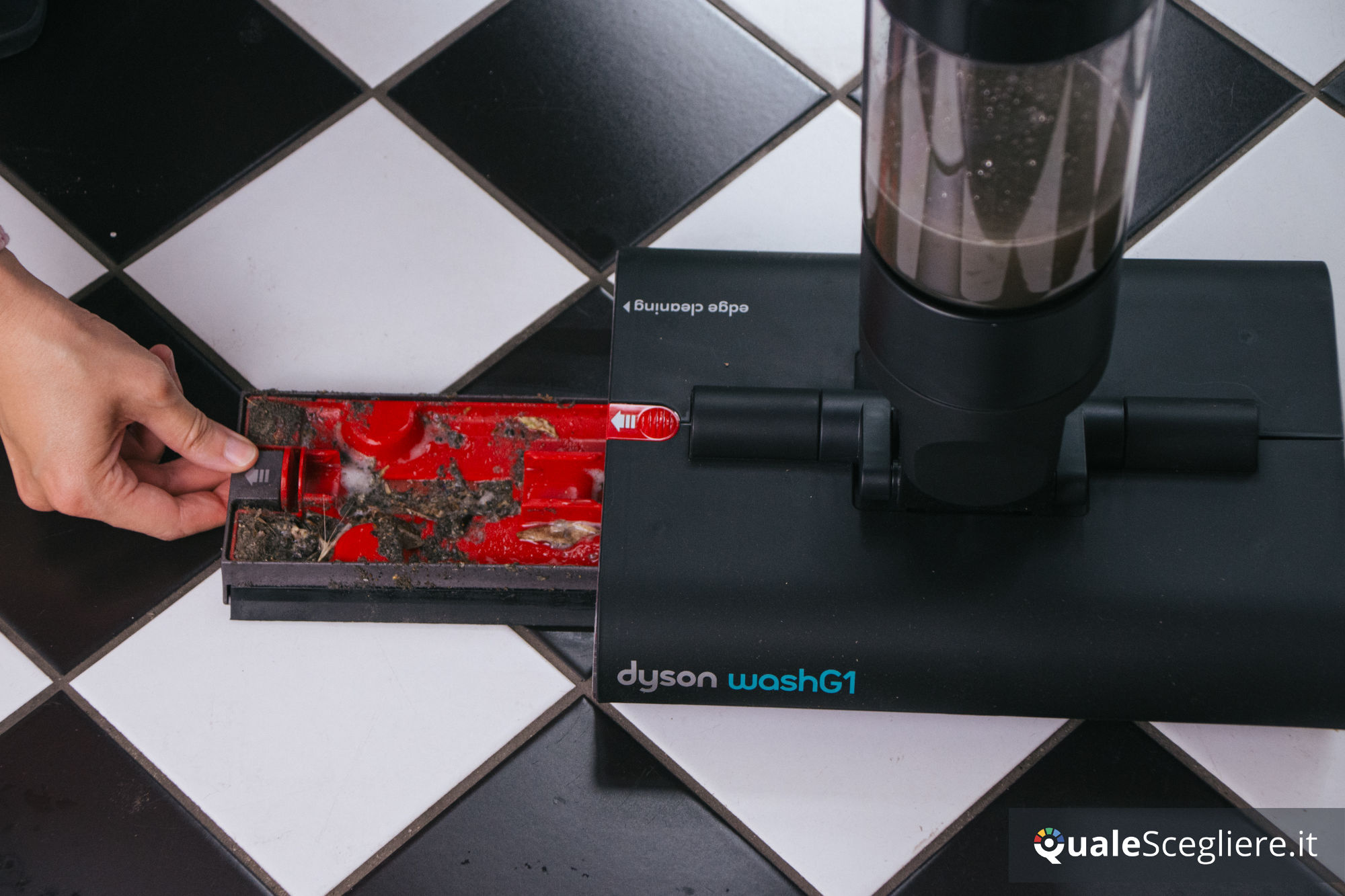 Dyson WashG1