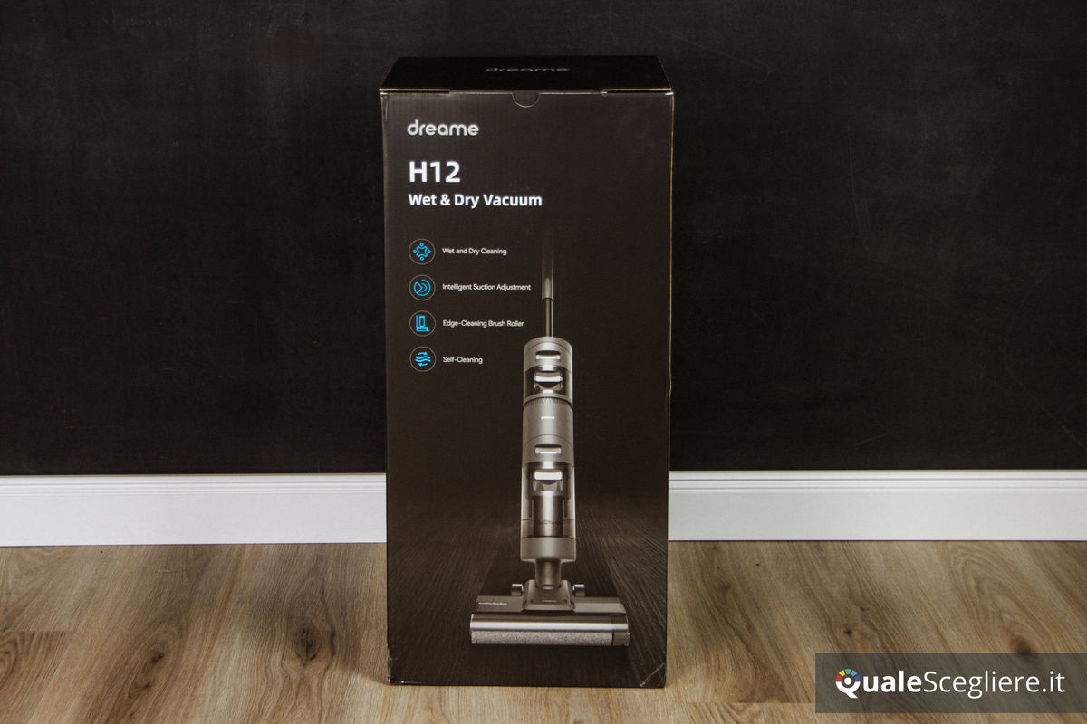 Dreame H12