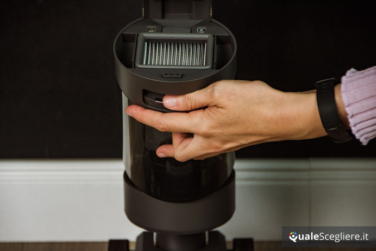 Recensione Dreame H12 | QualeScegliere.it