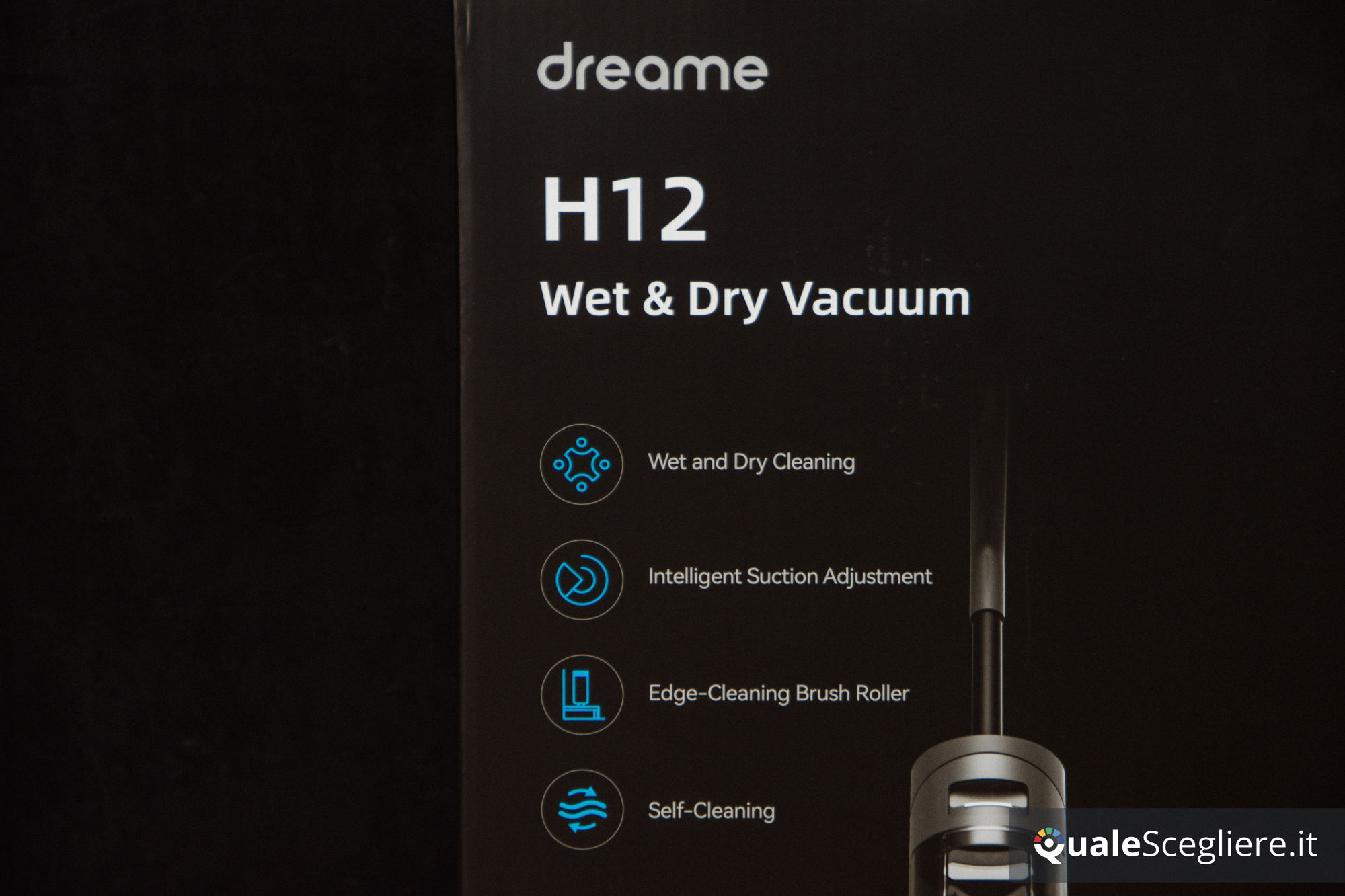 Dreame H12