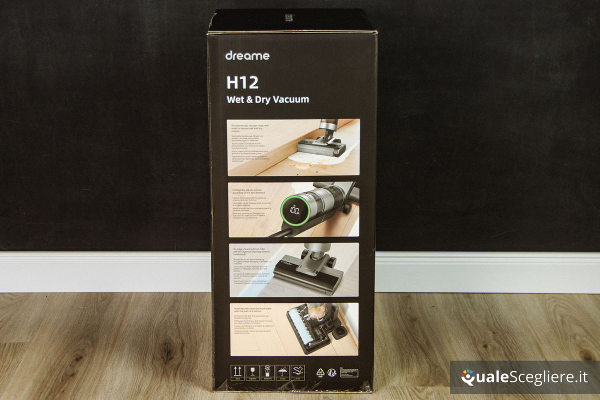 Dreame H12