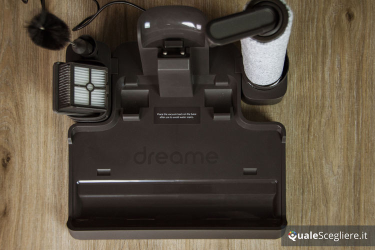 Recensione Dreame H12 | QualeScegliere.it
