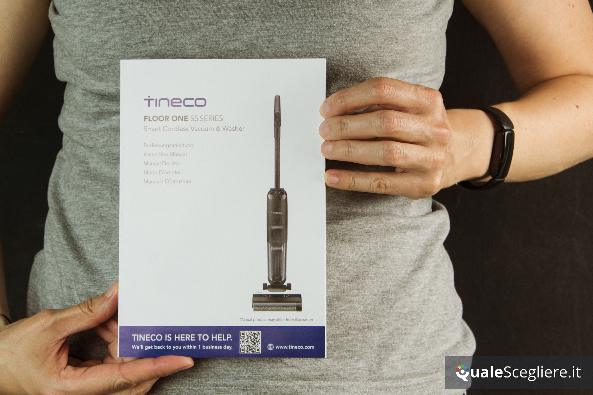 Tineco Floor One S5