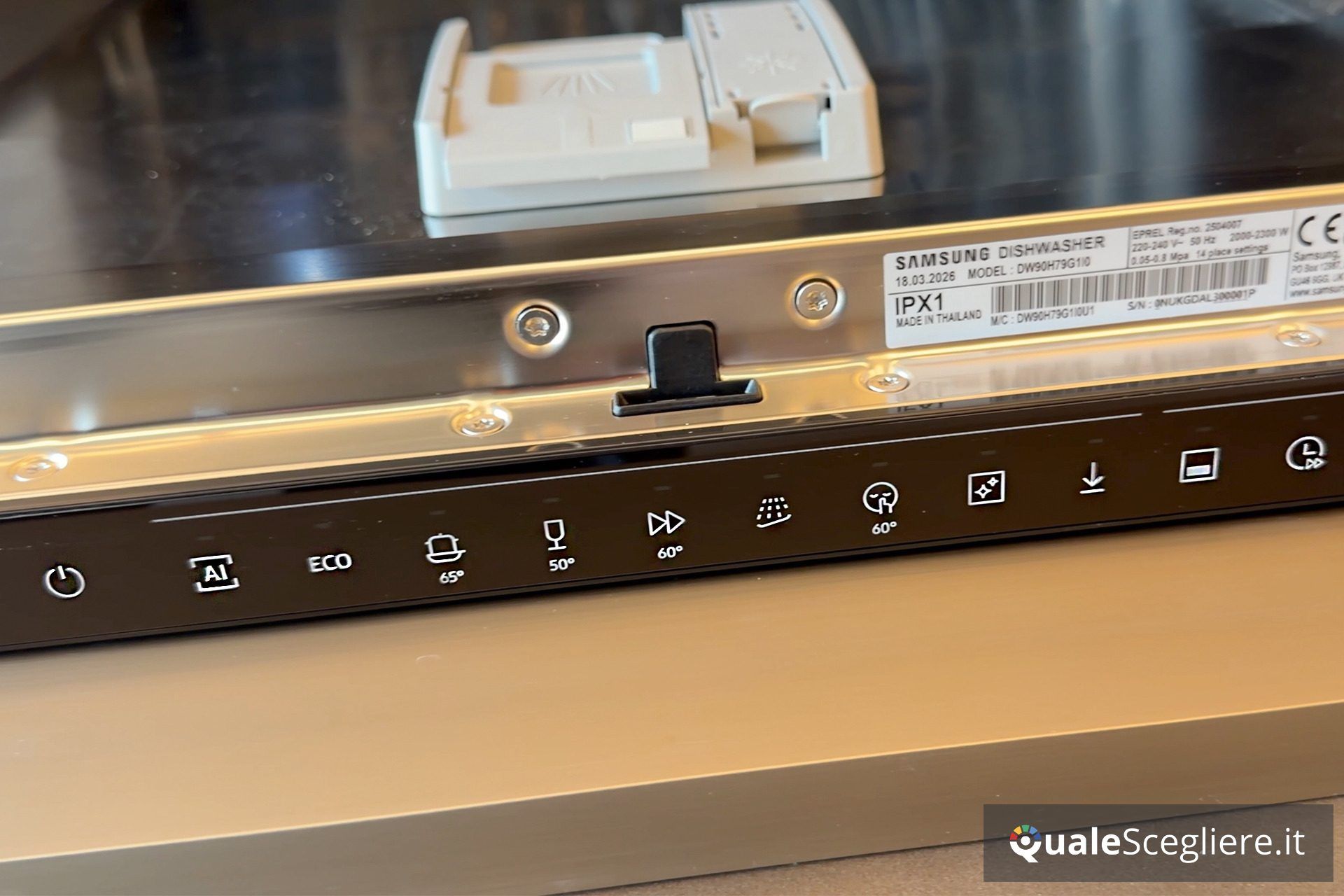Samsung Lavastoviglie Bespoke Serie 90 AI