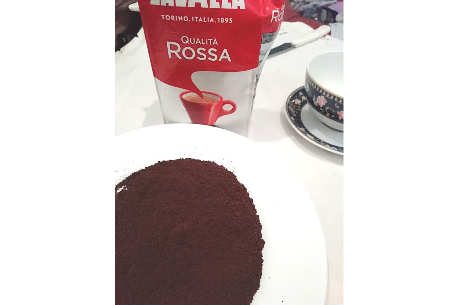 Lavazza Qualità Rossa