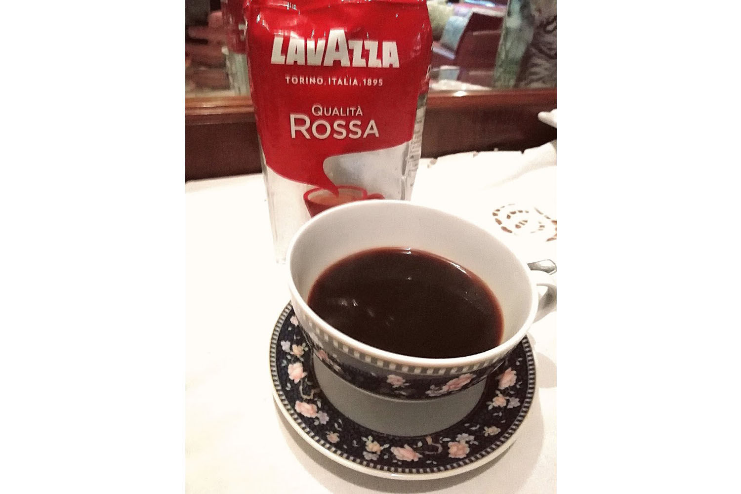Lavazza Qualità Rossa