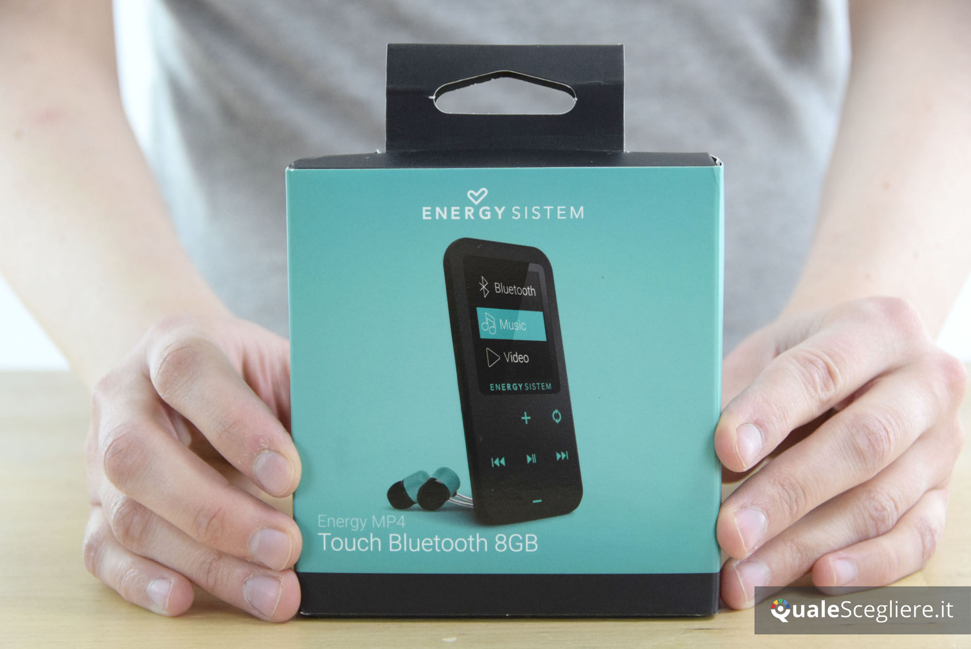 Energy Sistem Energy Touch Bluetooth