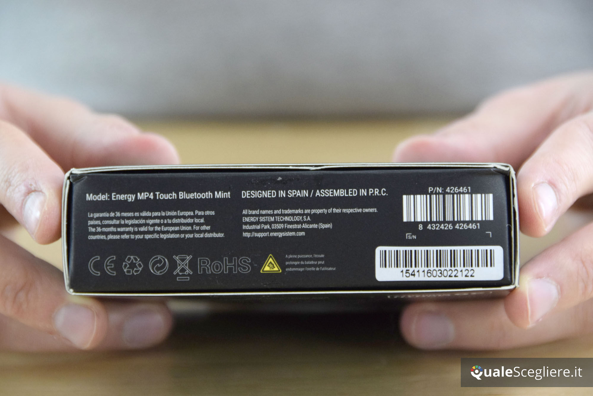 Energy Sistem Energy Touch Bluetooth