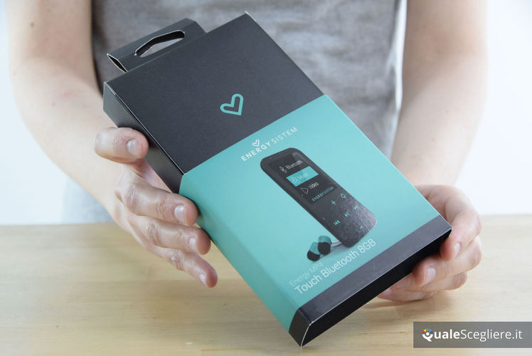 Energy Sistem Energy Touch Bluetooth