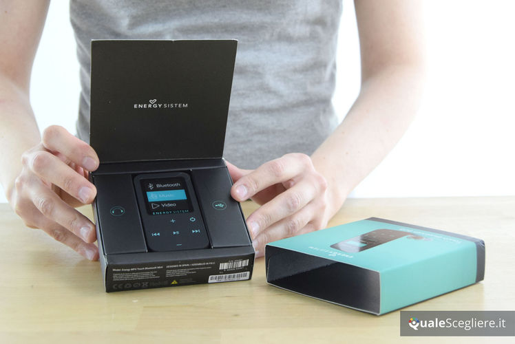 Energy Sistem Energy Touch Bluetooth